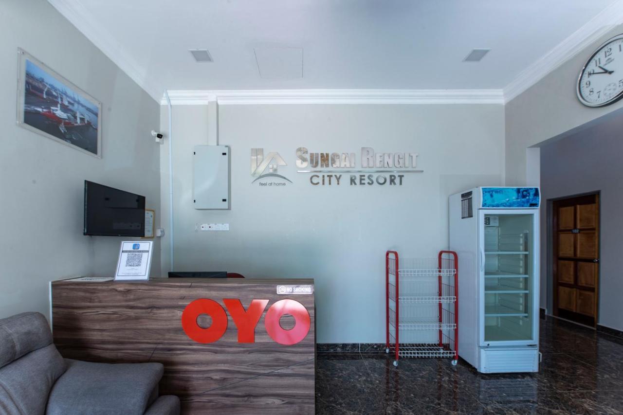 Oyo 90234 Sungai Rengit City Resort 2 Kampung Sungai Rengit Exterior photo